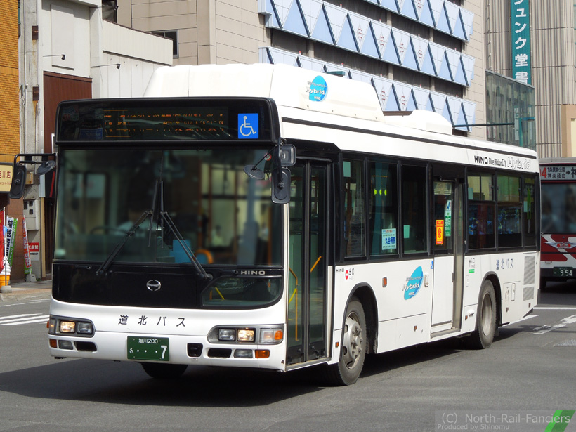 旭川200あ7-1