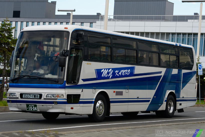 旭川200か1004-1