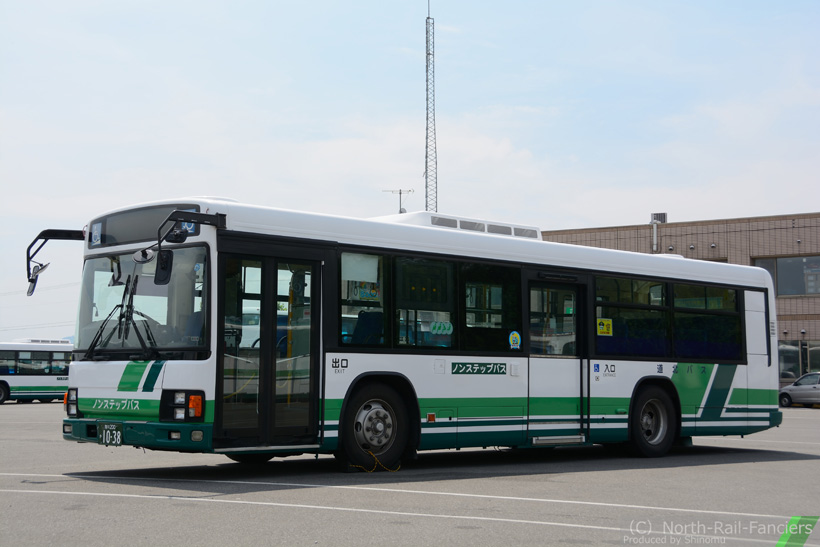 旭川200か1038-1