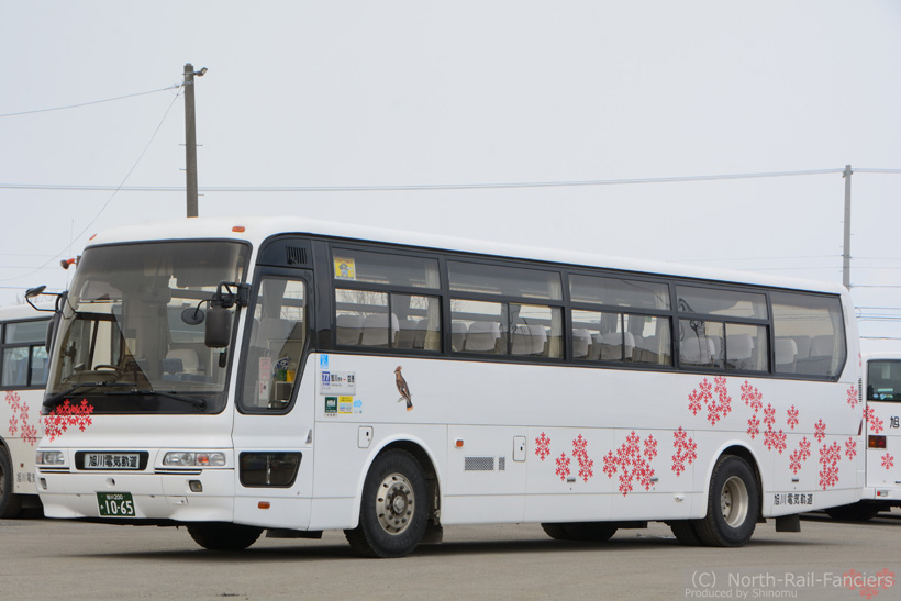 旭川200か1065-2