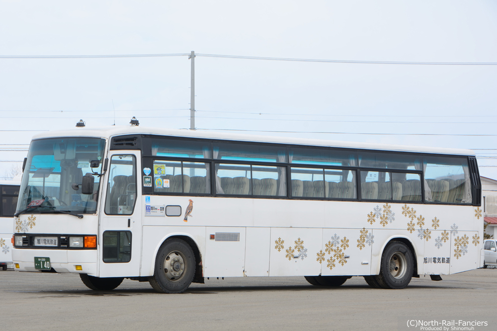 旭川200か140-3