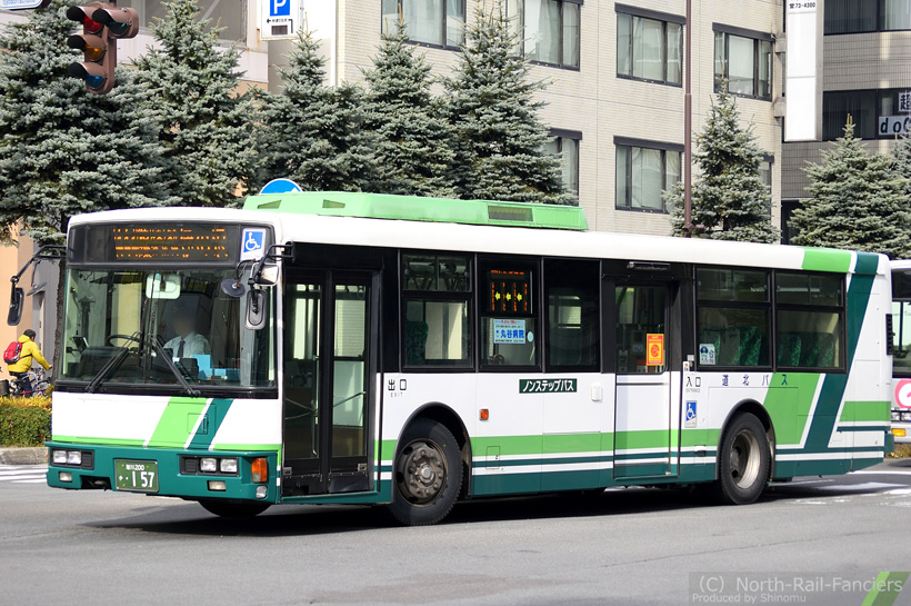 旭川200か157-4