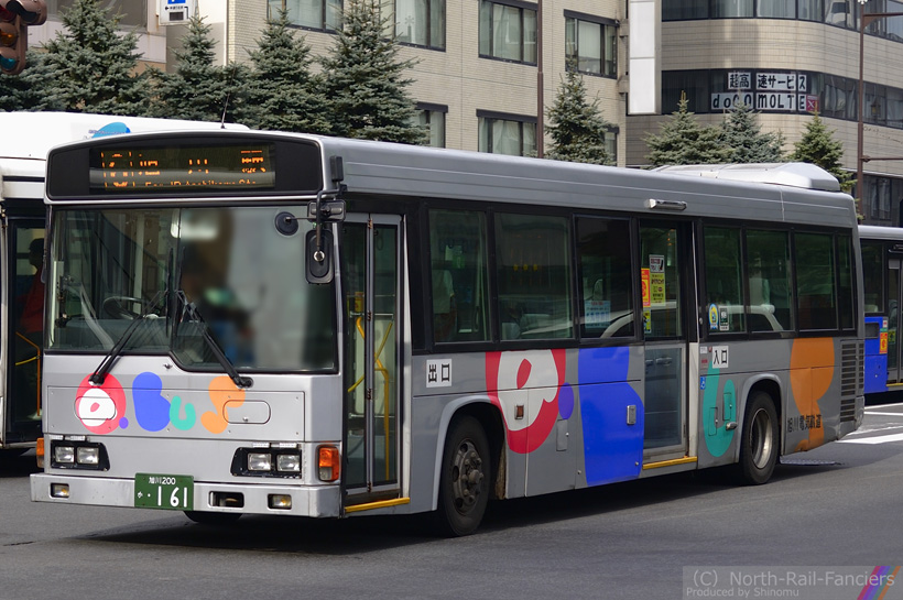 旭川200か161-2