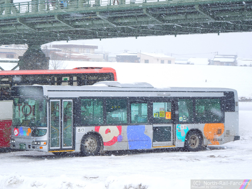 旭川200か164-2