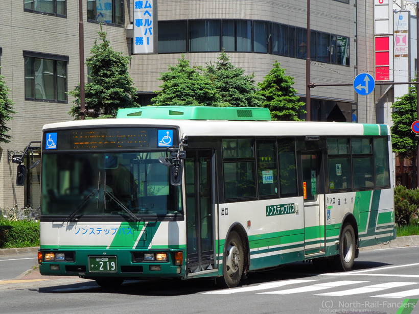 旭川200か219-1