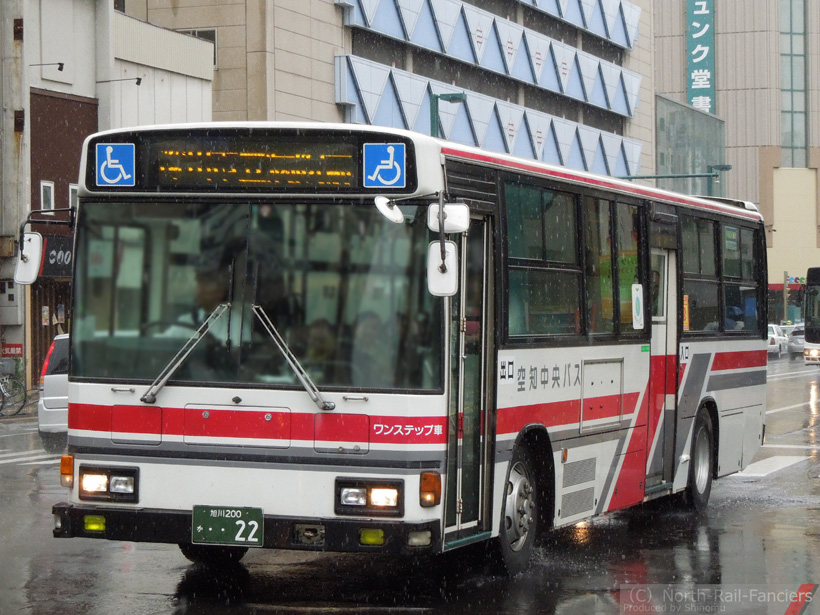 旭川200か22-2