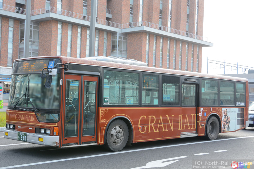 旭川200か389-2