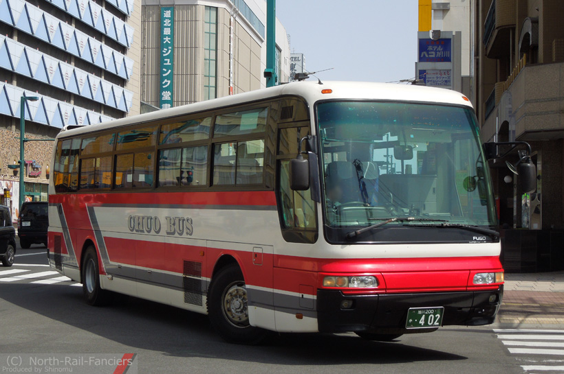 旭川200か402-1