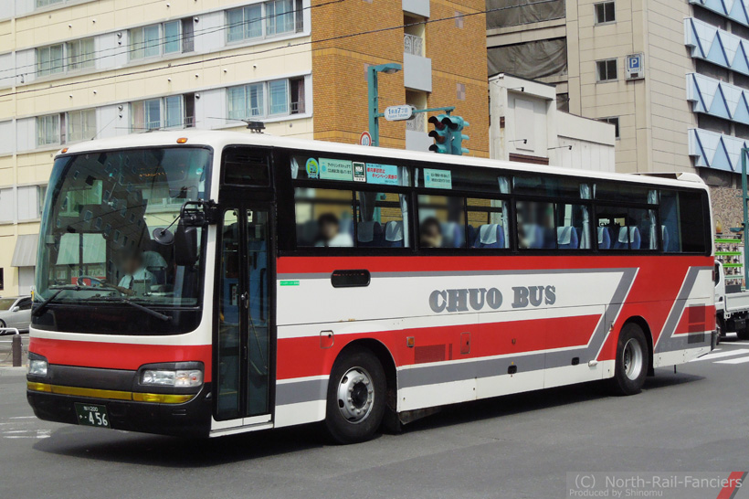 旭川200か456-1