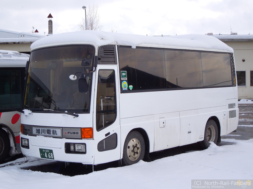 旭川200か468-1