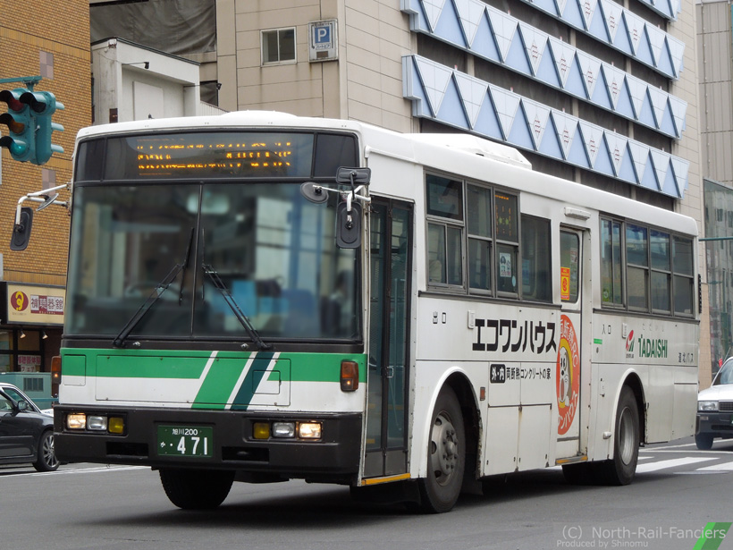 旭川200か471-1