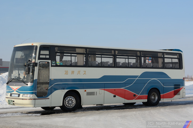 旭川200か544-1