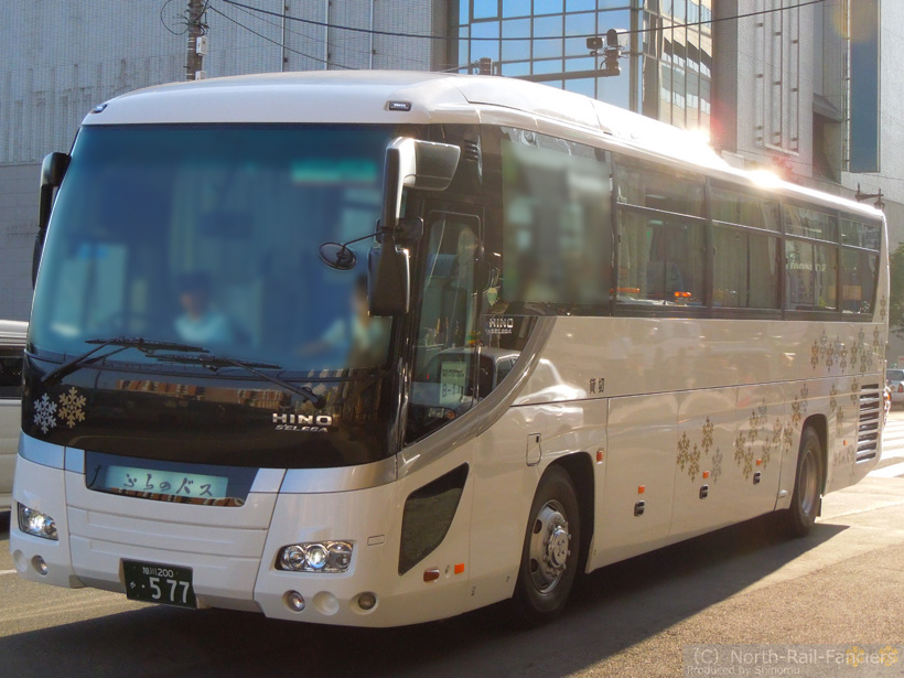 旭川200か577-1