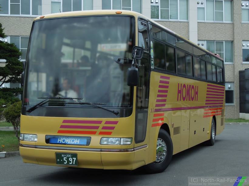 旭川200か597-1