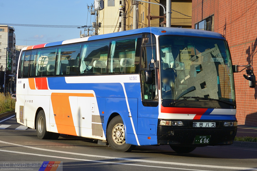 旭川200か606-1