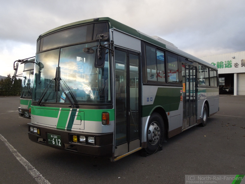 旭川200か612-1