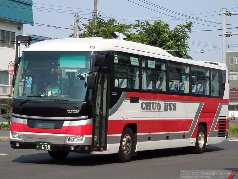 旭川200か628-1