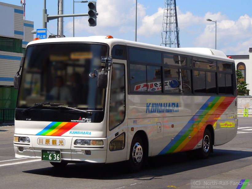 旭川200か636-1
