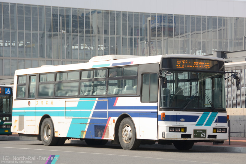 旭川200か69-6