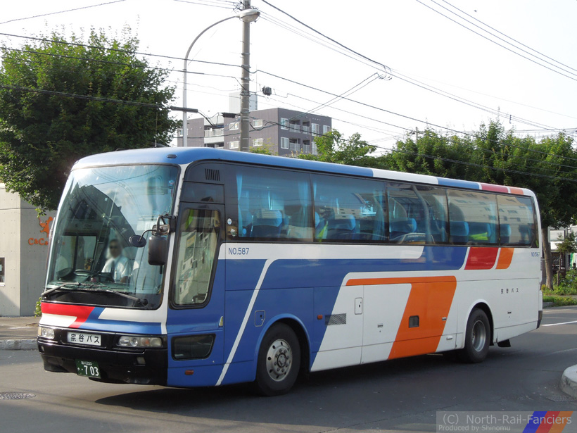 旭川200か703-1