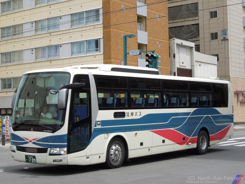 旭川200か709-1