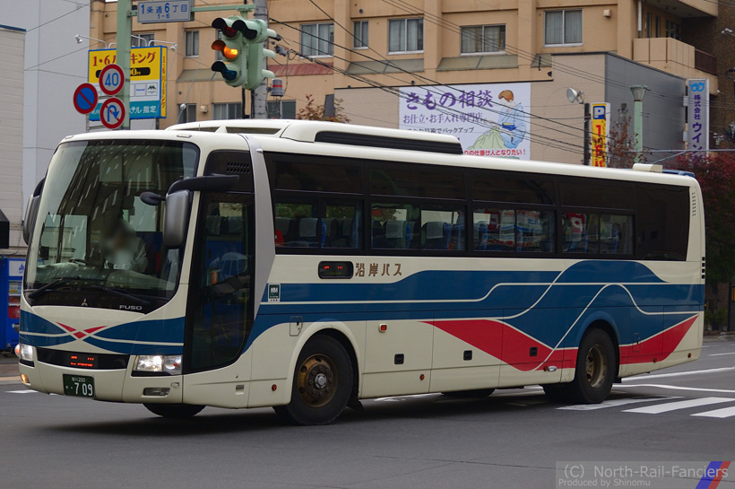 旭川200か709-3
