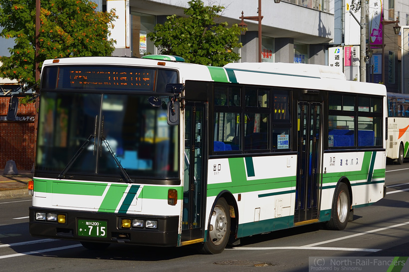 旭川200か715-1