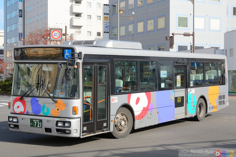 旭川200か721-2