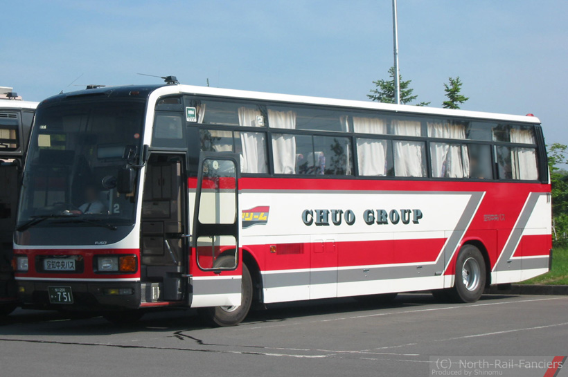 旭川200か751-1