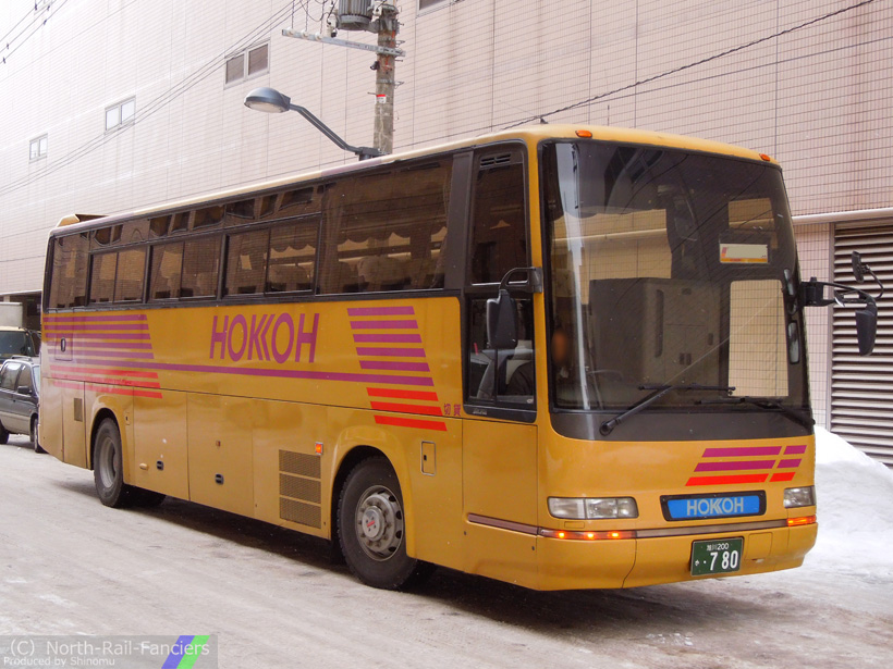 旭川200か780-1