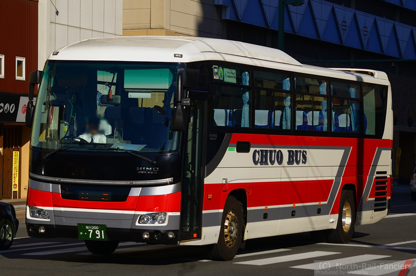 旭川200か791-1
