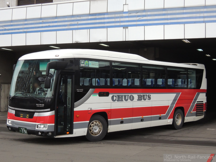 旭川200か791-2