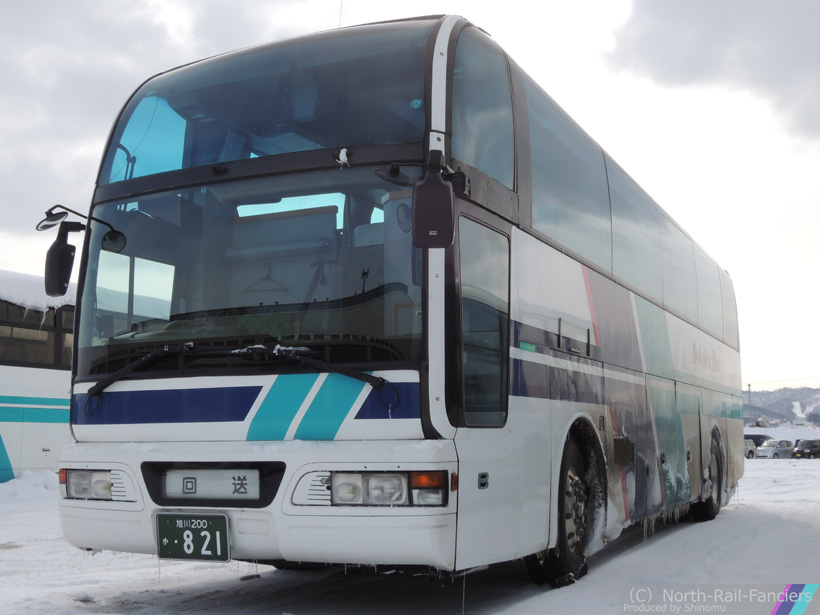 旭川200か821-1