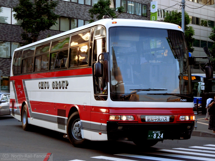 旭川200か824-1