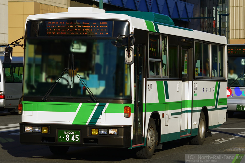 旭川200か845-2