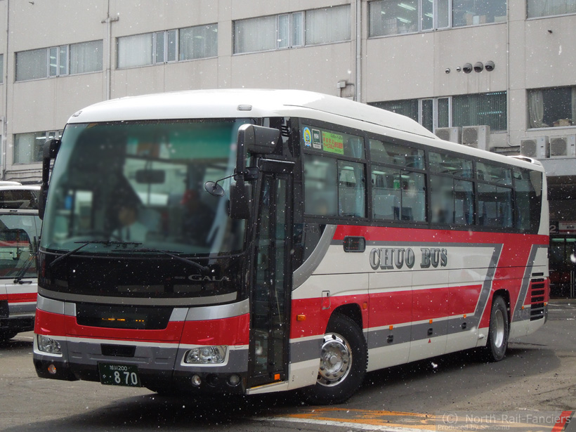 旭川200か870-1