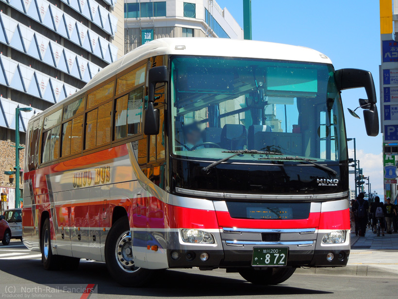 旭川200か872-1