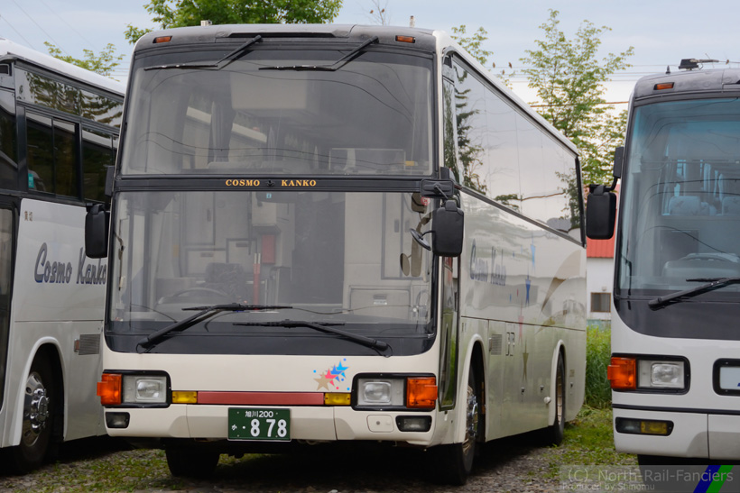 旭川200か878-1