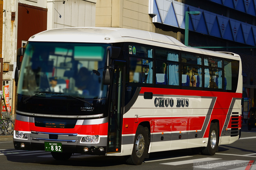 旭川200か882-1