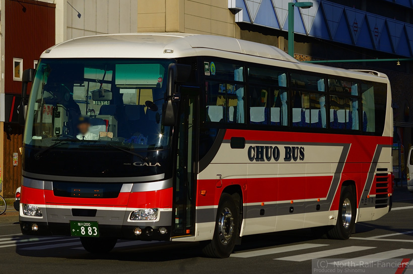旭川200か883-1
