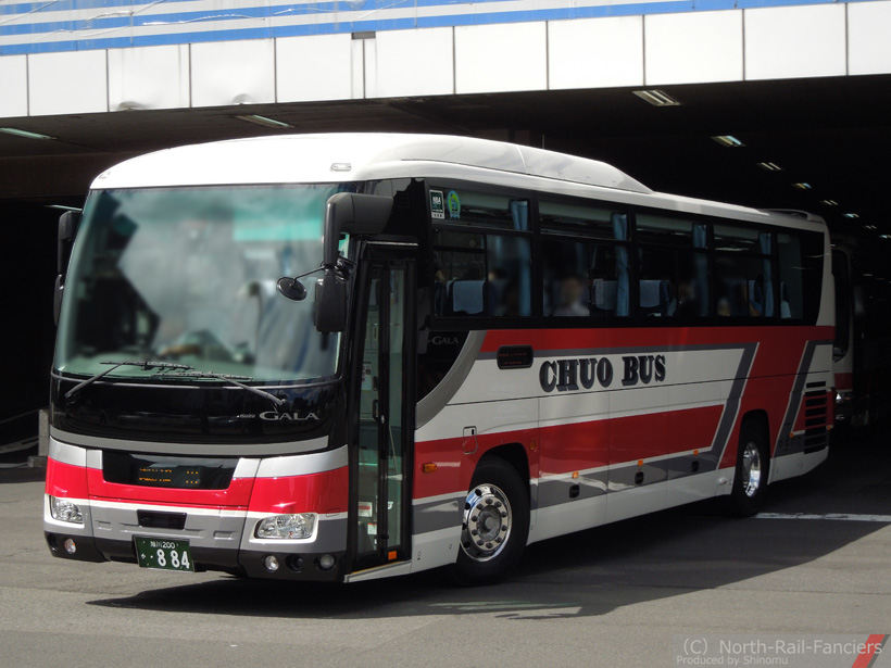 旭川200か884-1