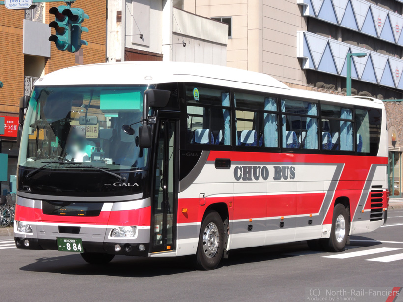 旭川200か884-2