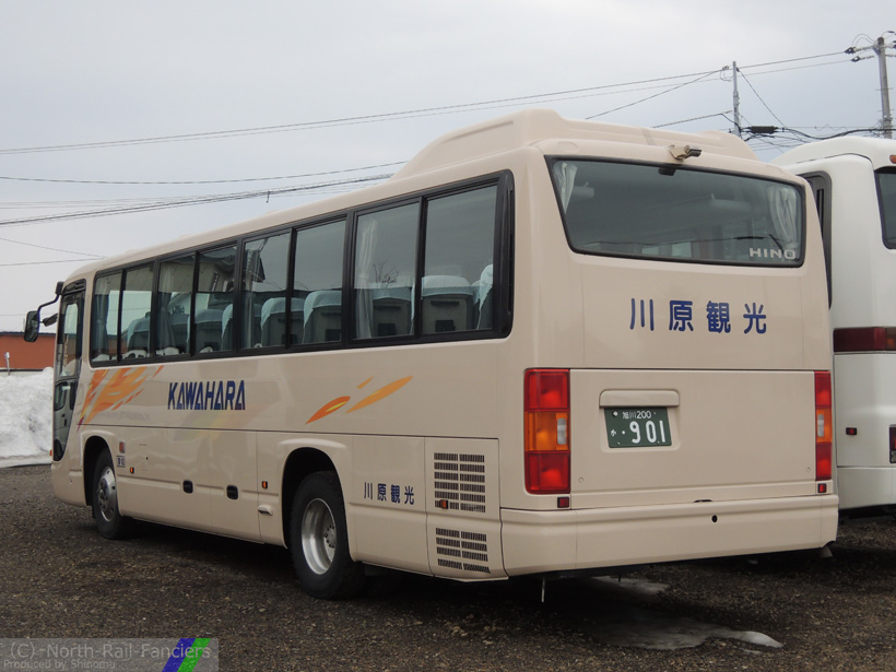 旭川200か901-1