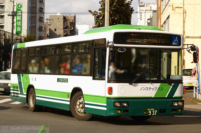旭川200か937-1