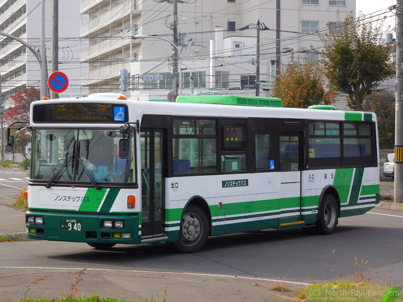旭川200か940-2