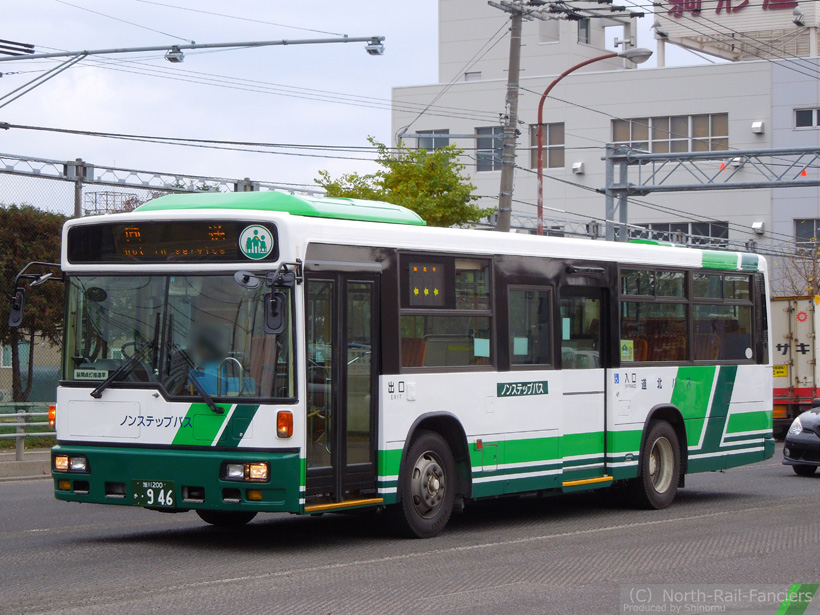 旭川200か946-1