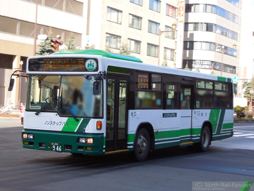 旭川200か946-2