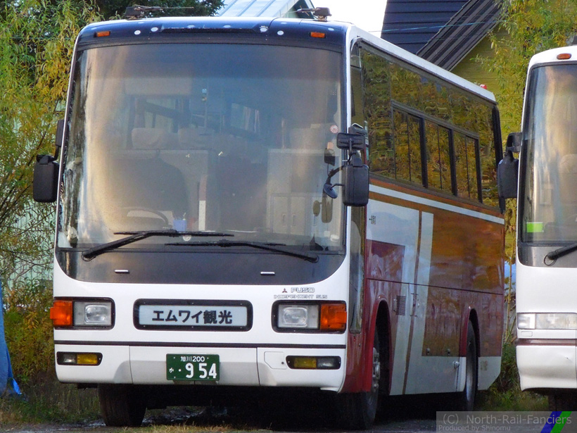 旭川200か954-1
