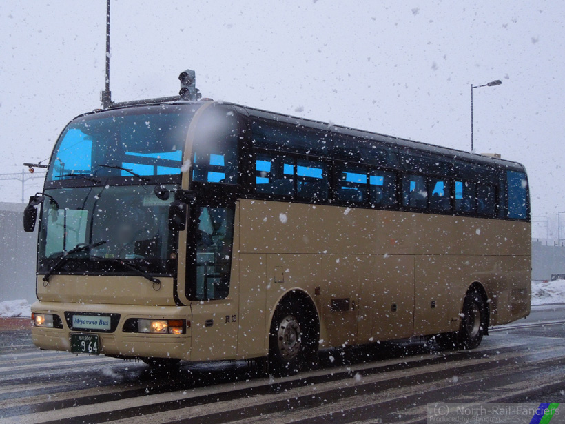 旭川200か964-1