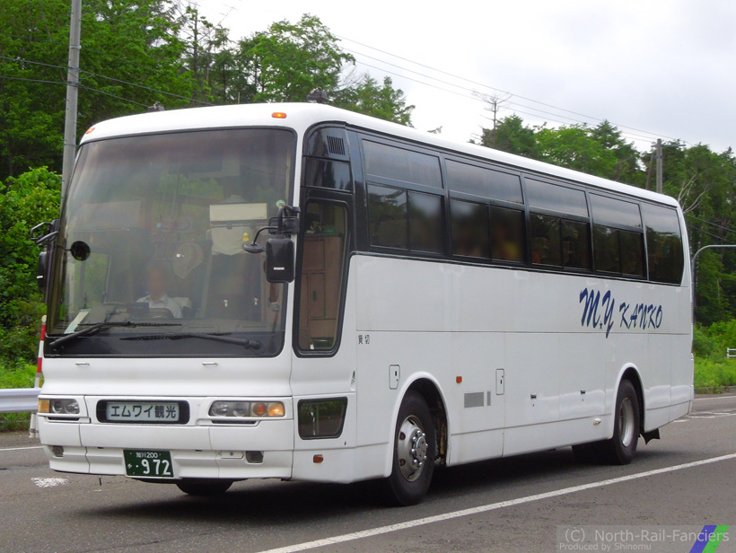 旭川200か972-1